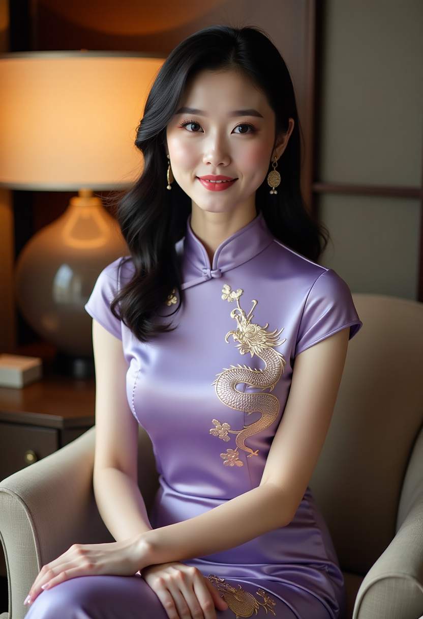 山河入梦海报
