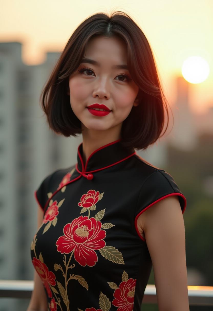 潮汐之上海报