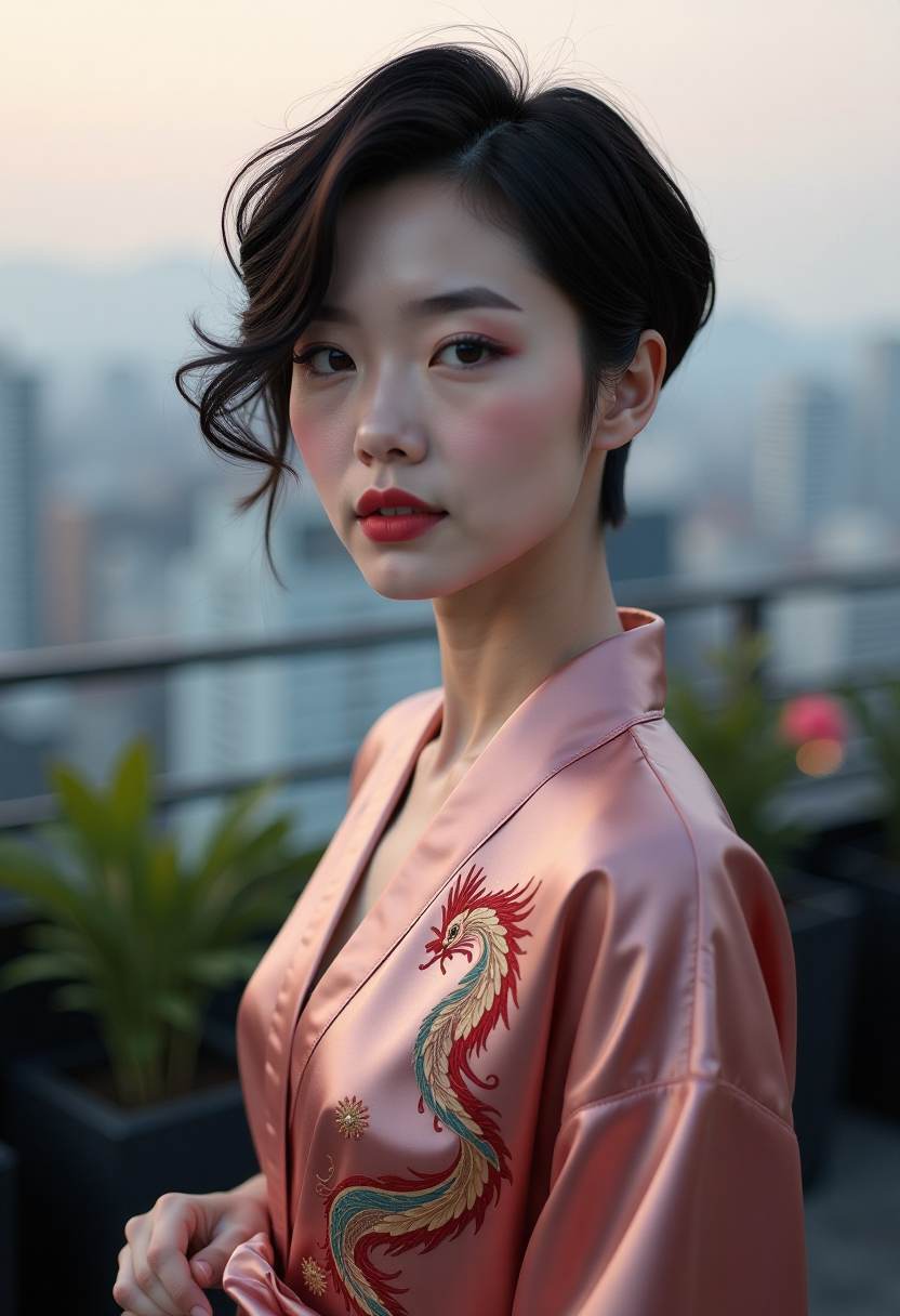 机械心愿海报