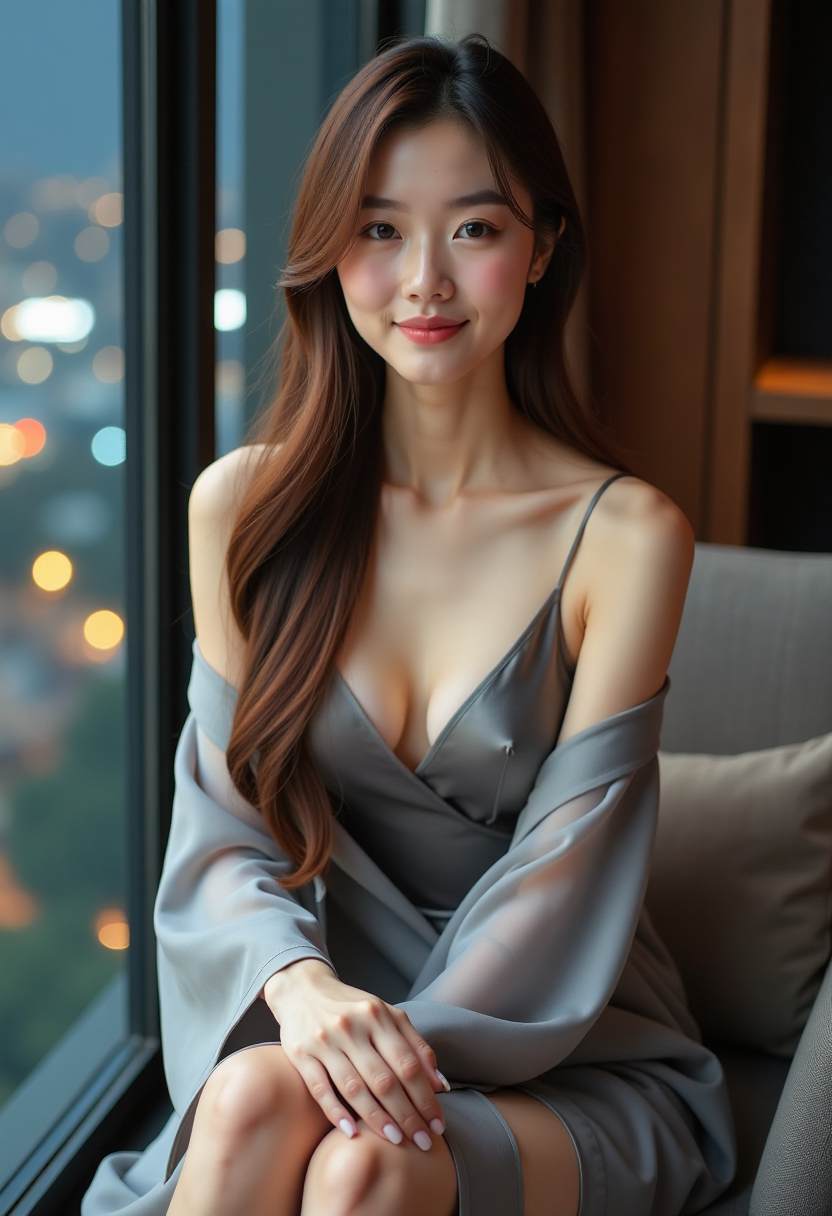 城市边缘海报